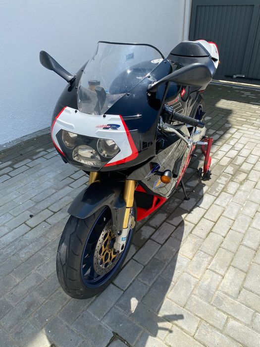 2000 Aprilia RSV Mille R