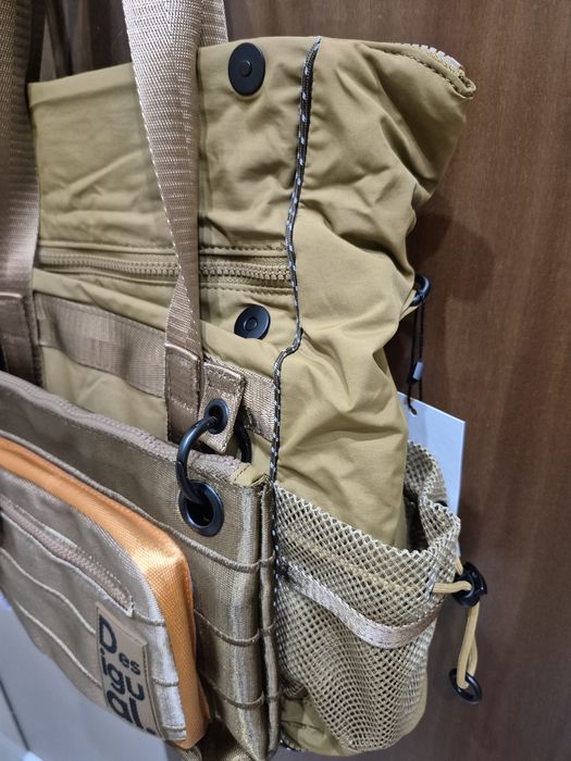 Nowa torba plecak 3w1