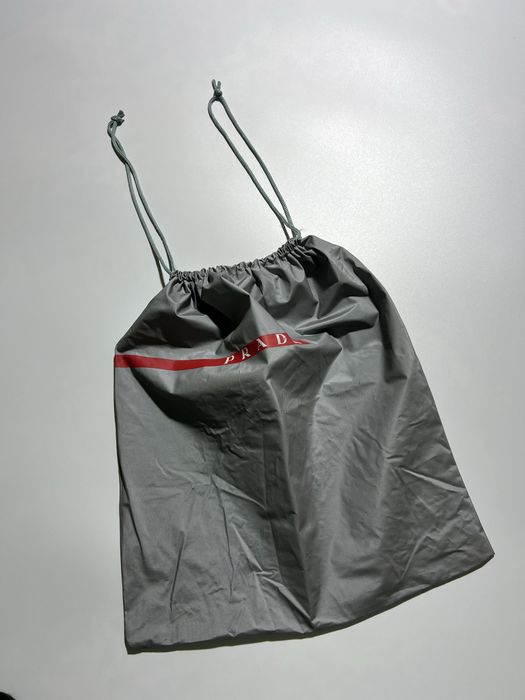 PRADA мешочек сумочка пыльник