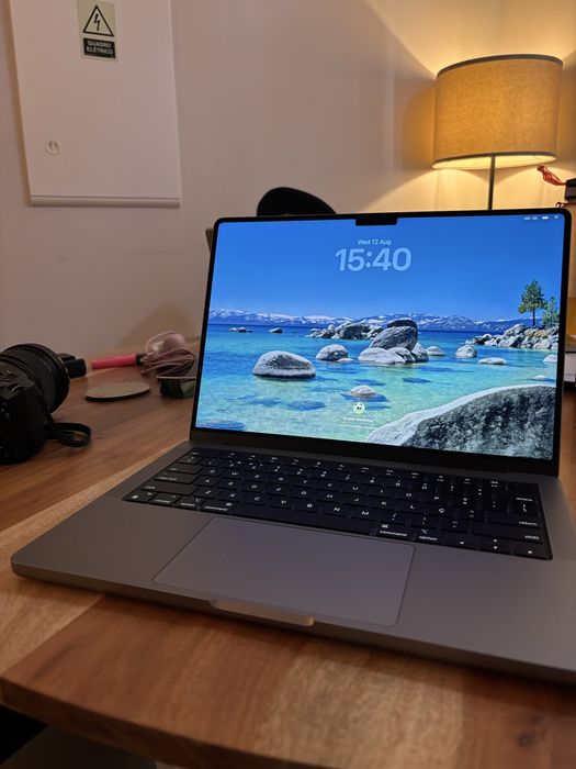 Macbook Pro M1 Pro 16GB