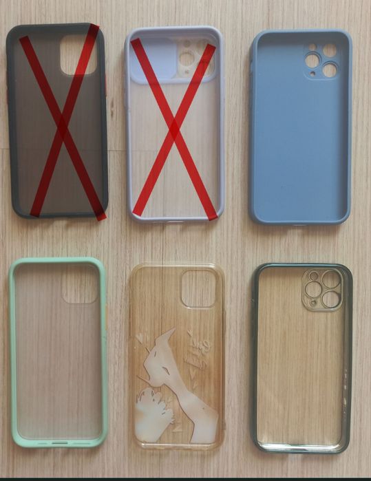 Чехол на Айфон 11 про