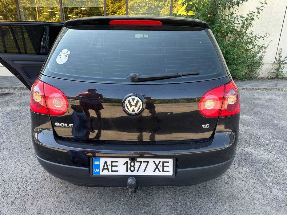 Volkswagen Golf 2005