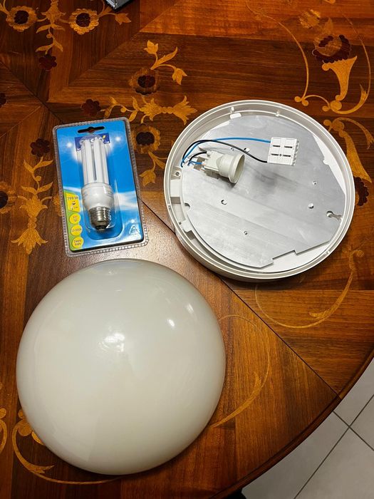 Plafon sufitowy nowy