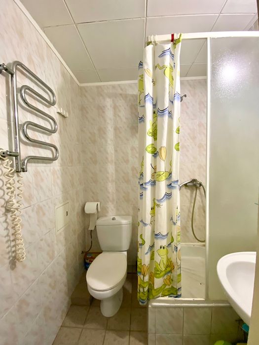 1 к. кв. Попова 4/2 Газ