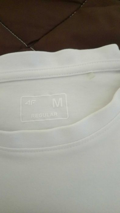 T-shirt męski rozm. M