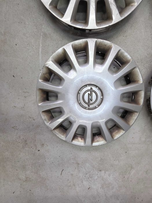 Kołpaki Opel Corsa D 132.118.52