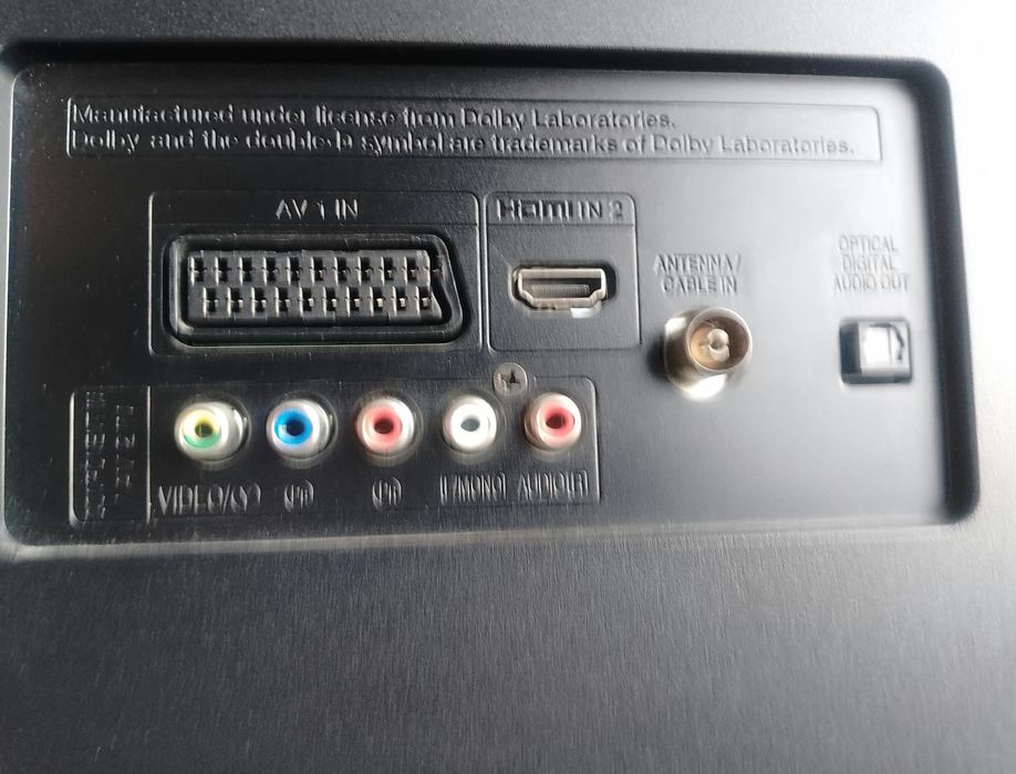 Telewizor LG 43”