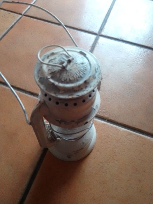 Candeeiros de petróleo