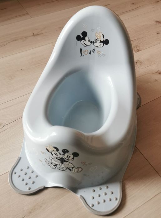 Nocnik dla dziecka w stanie bardzo dobrym