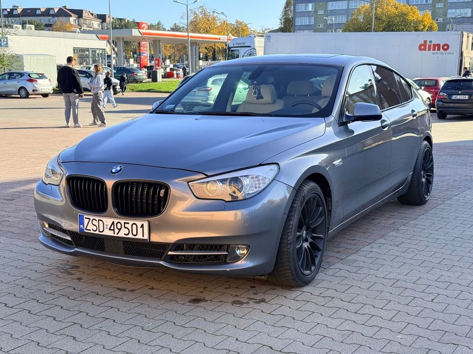 BMW 5GT