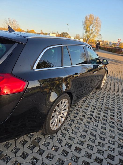 Opel Insignia Opel Insignia 2010r. 2.0 CDTI 130KM