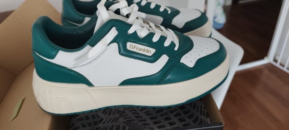 Sapatilhas D.Franklin DFSH32160