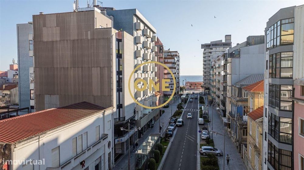 Apartamento T1+1 na Póvoa de Varzim — Póvoa De Varzim, Beiriz E Argivai, Porto