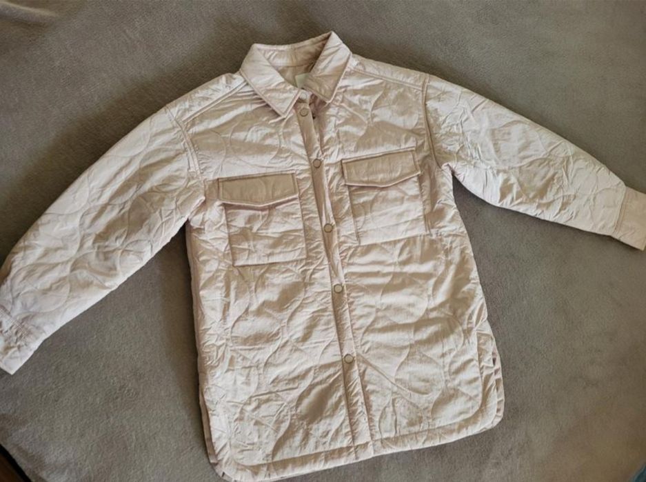 Куртка-сорочка H&М