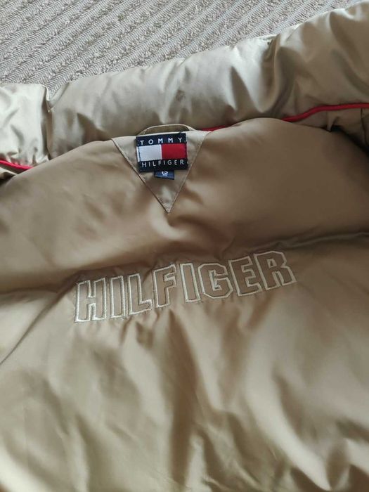 Жилетка для дівчинки tommy hilfiger