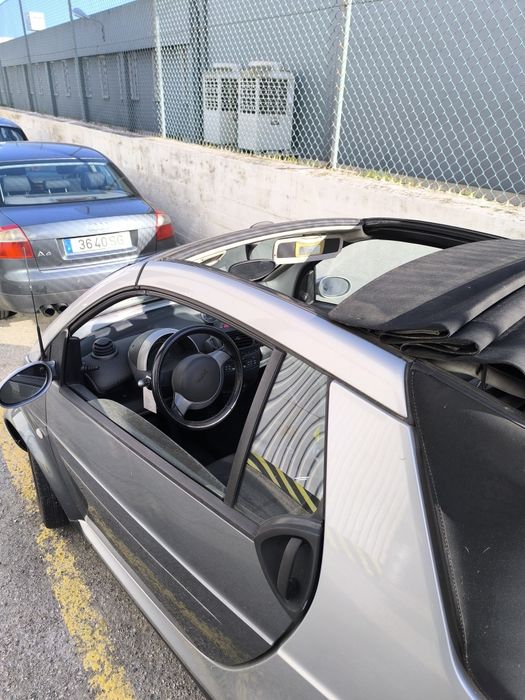Smart Cabrio a  Gasóleo
