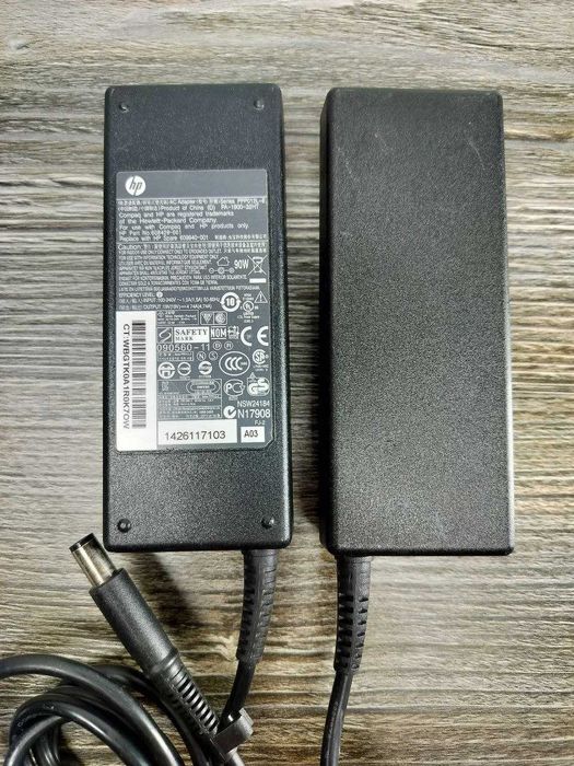 Блок живлення HP 7.4*5.0мм 90W 19.5V 4.74A Оригінал