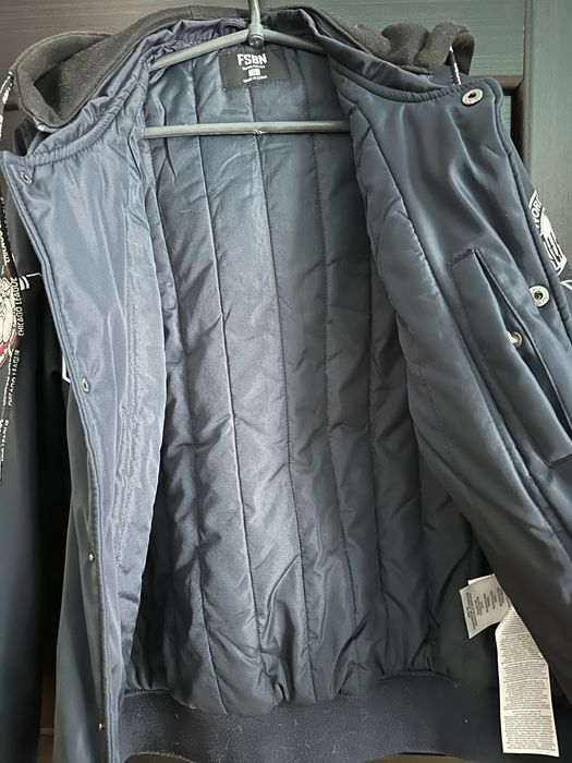 Бомбер Chicago размер С