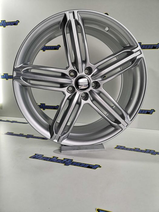 JANTES RS6 LOOK AUDI/VW/SEAT EM 18 | 5X100 NOVAS