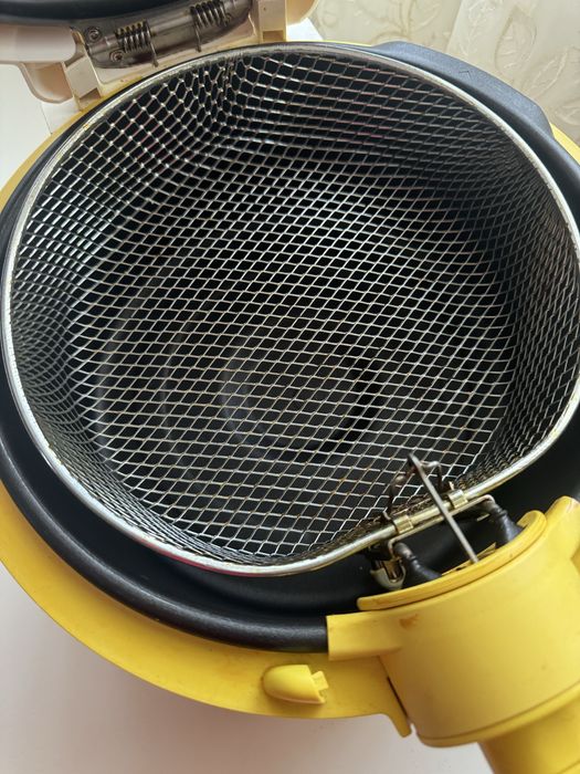 Фритюрница.