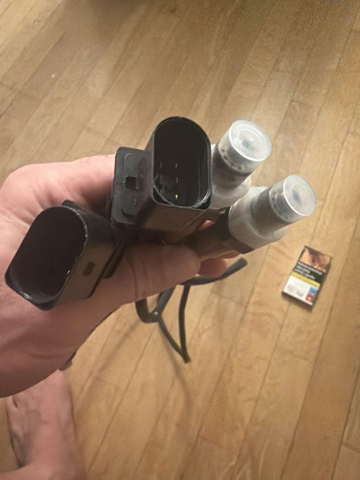 Sonda lambda Mercedes C-Klasa W203 W204 czujnik tlenu komplet