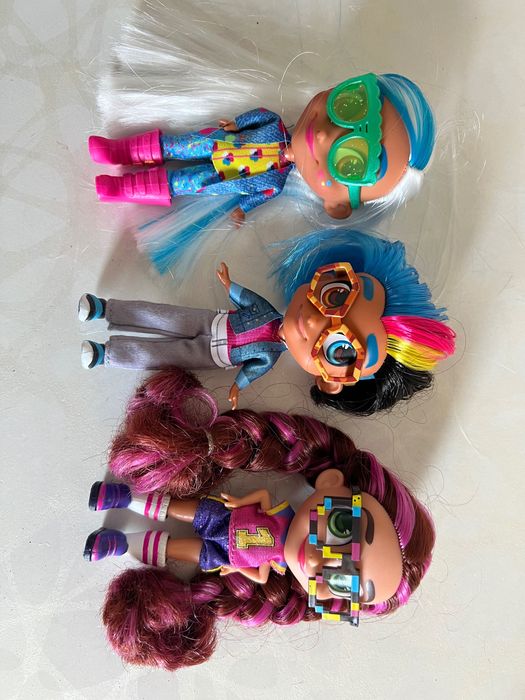 Ляльки hairdorables оригінал