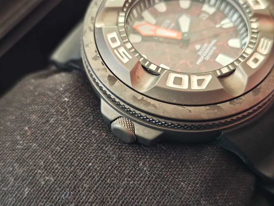 Citizen Promaster BJ8059-03Z (świetny stan - jak nowy)