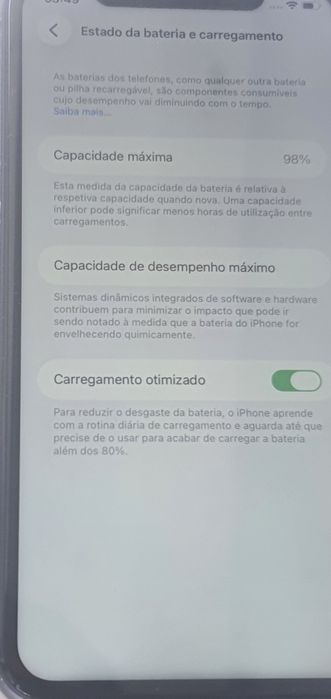 Iphone 11 preto 128Gb