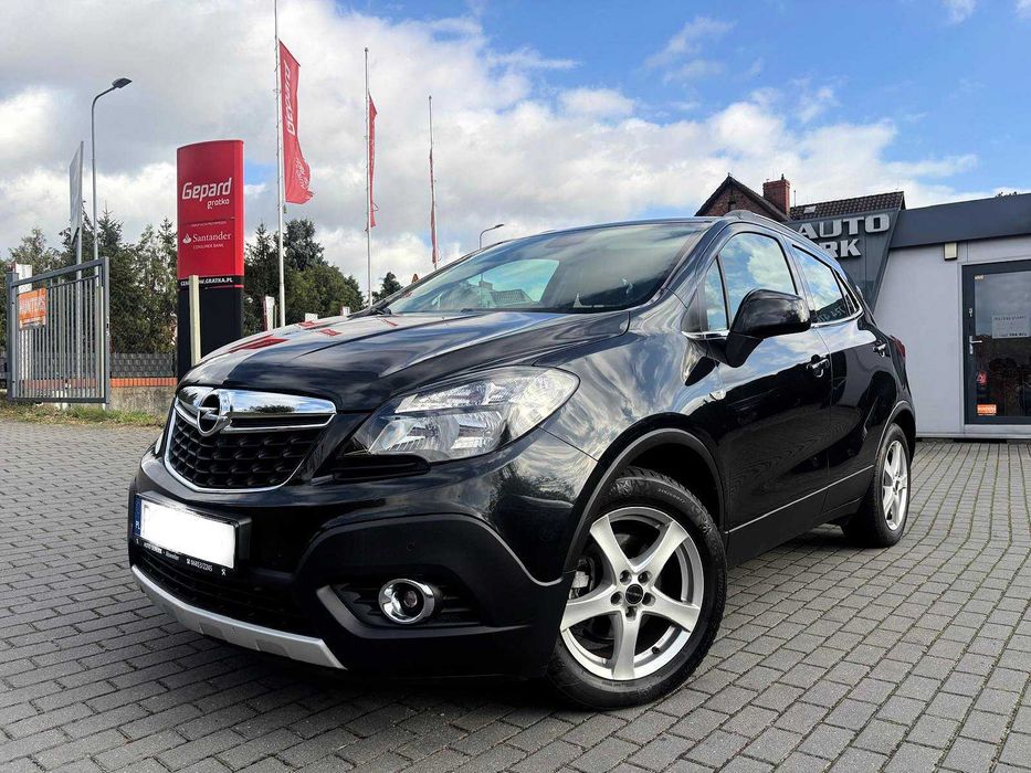Opel Mokka