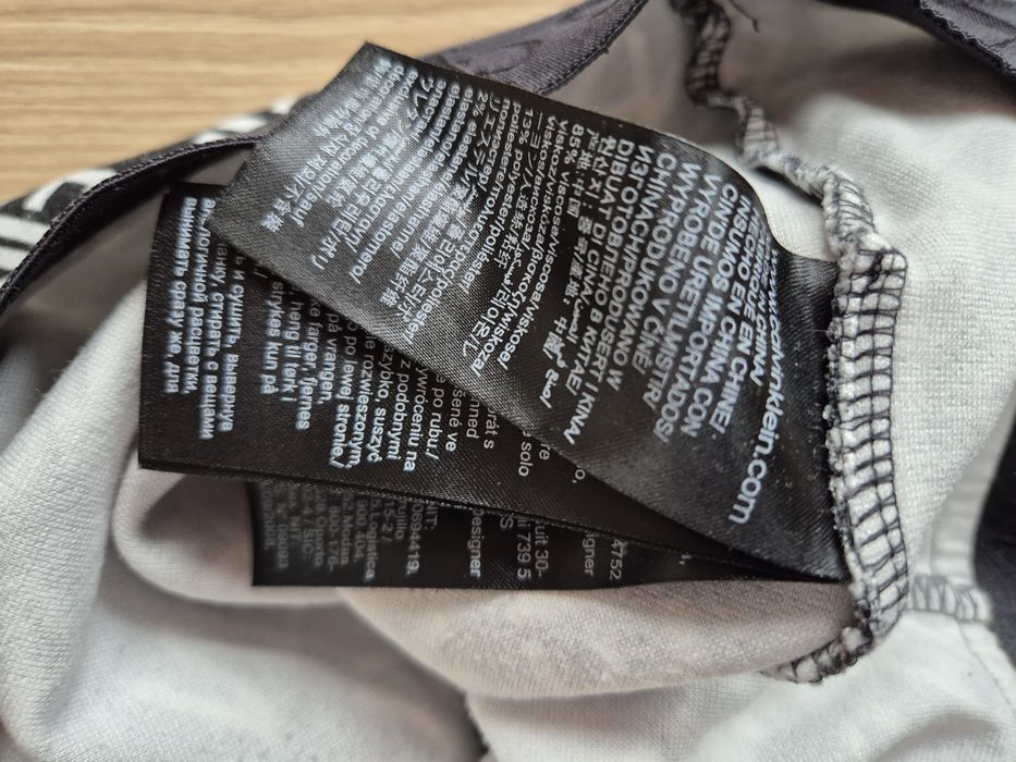 Legginsy Calvin Klein S M peek&Cloppenburg