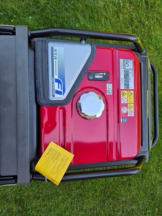 Agregat prądotwórczy - HONDA EU 70 IS - Moc max. 7 kW