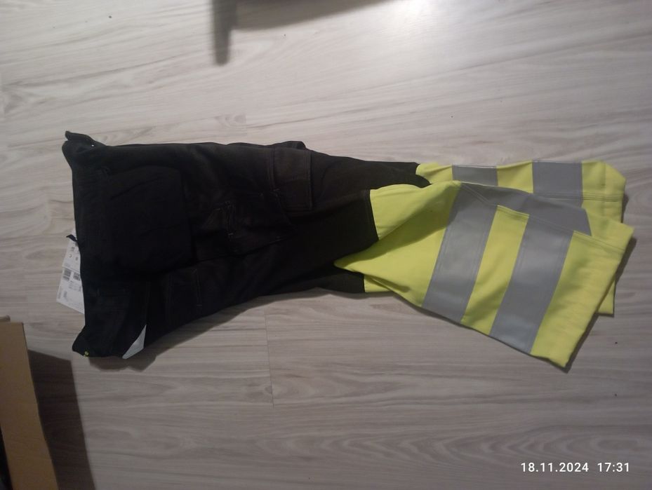 spodnie Mascot  Safe Supreme rozmiar 54 nowe