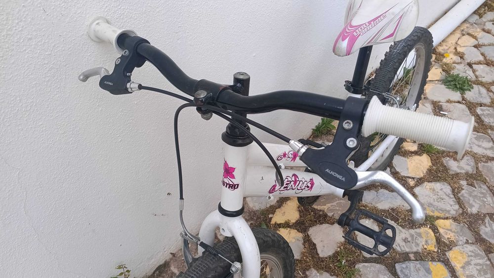 Bicicleta Criança (6-9 anos)
