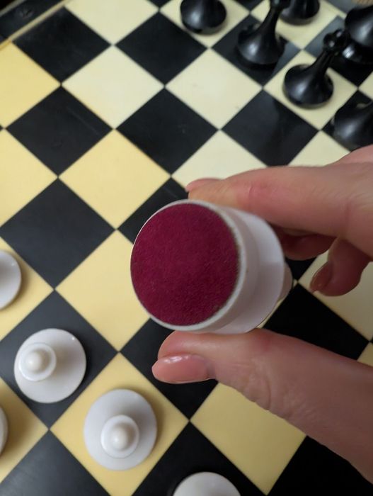 Юбилейные шахматы СССР