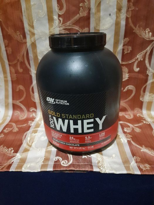 Банки от спортивного питания