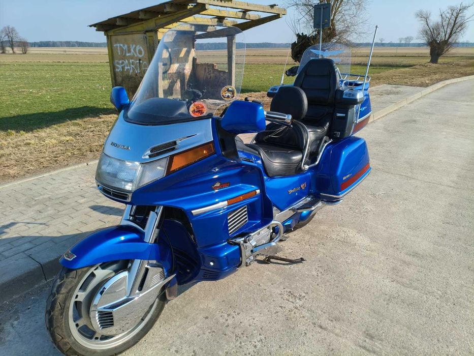 Honda Goldwing GL1500