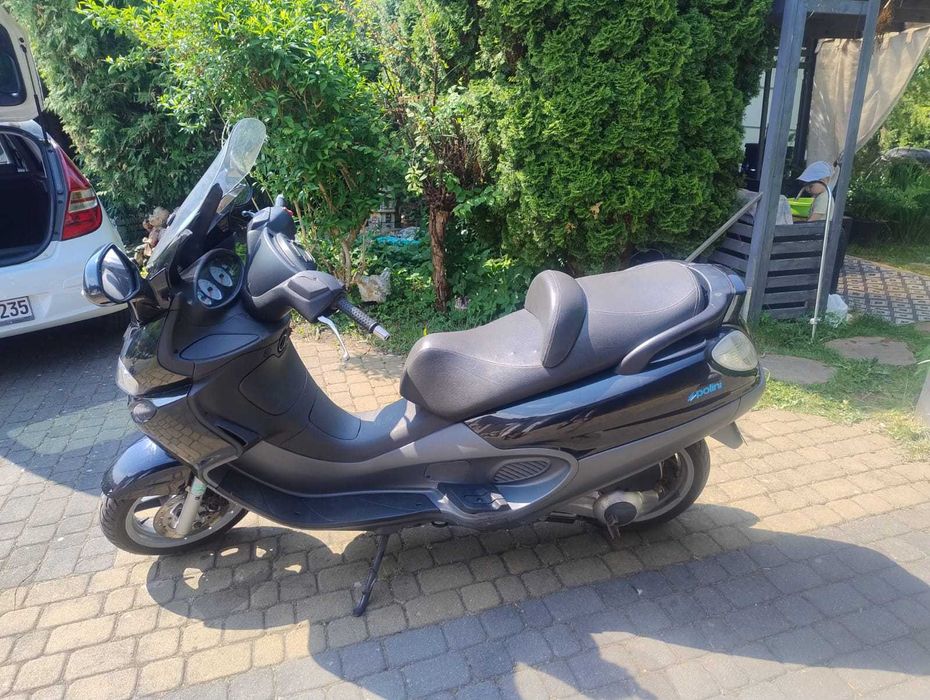 Skuter Piaggio X9 125