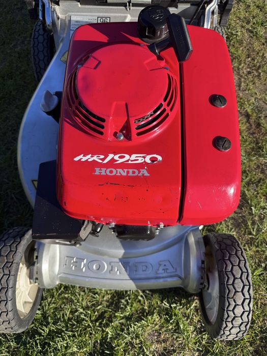 Kosiarka spalinowa Honda
