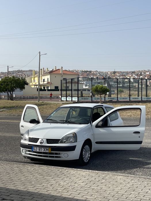 Renault Clio 1.5 Dci 2004