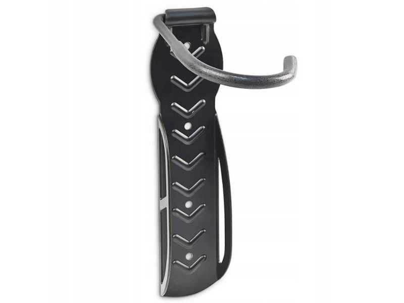 Uchwyt na rower ścienny wieszak rowerowy hak do garażu piwnicy NOWY