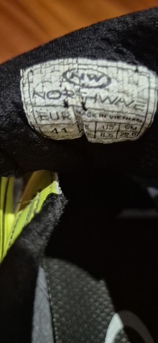 Sapatos btt northwave