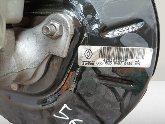 Servofreio RENAULT Clio IV Grandtour (KH_)