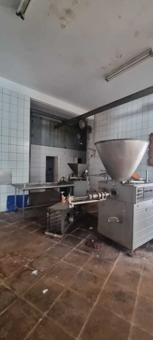 Оренда ковбасного цеху.