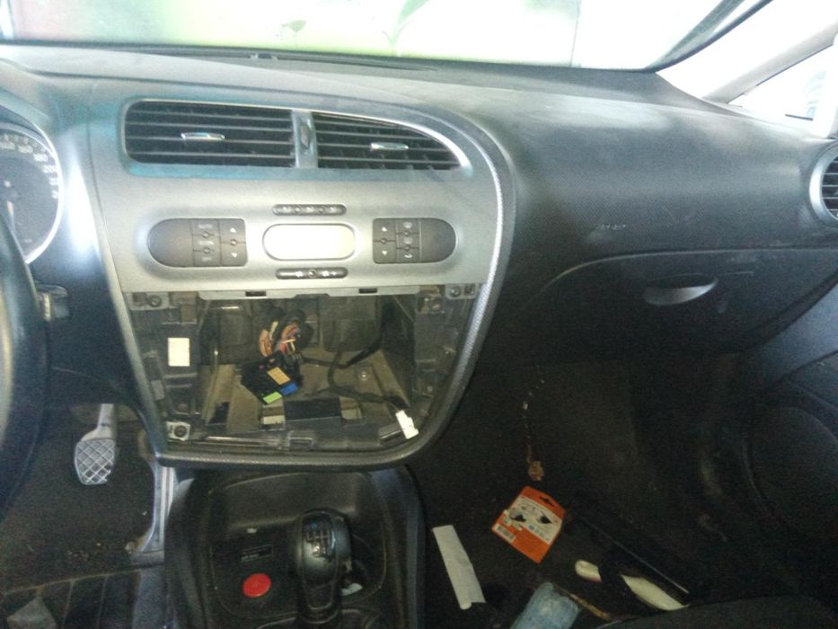 Kit De Embraiagem Seat Leon 1P1