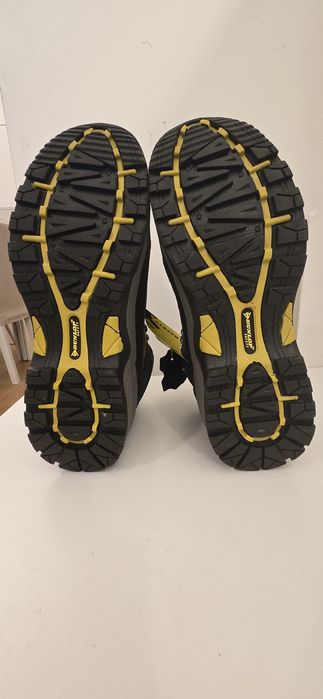 Botas biqueira de aço Dunlop