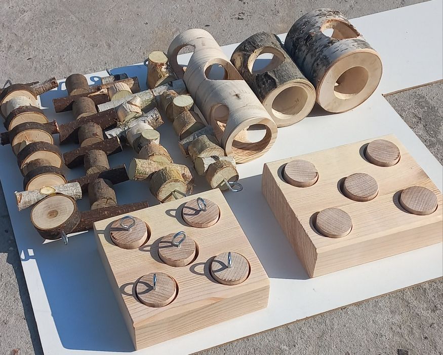 Іграшки для тварин