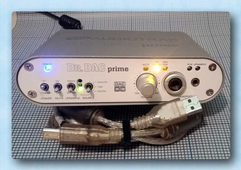 ESI Dr.Dac prime