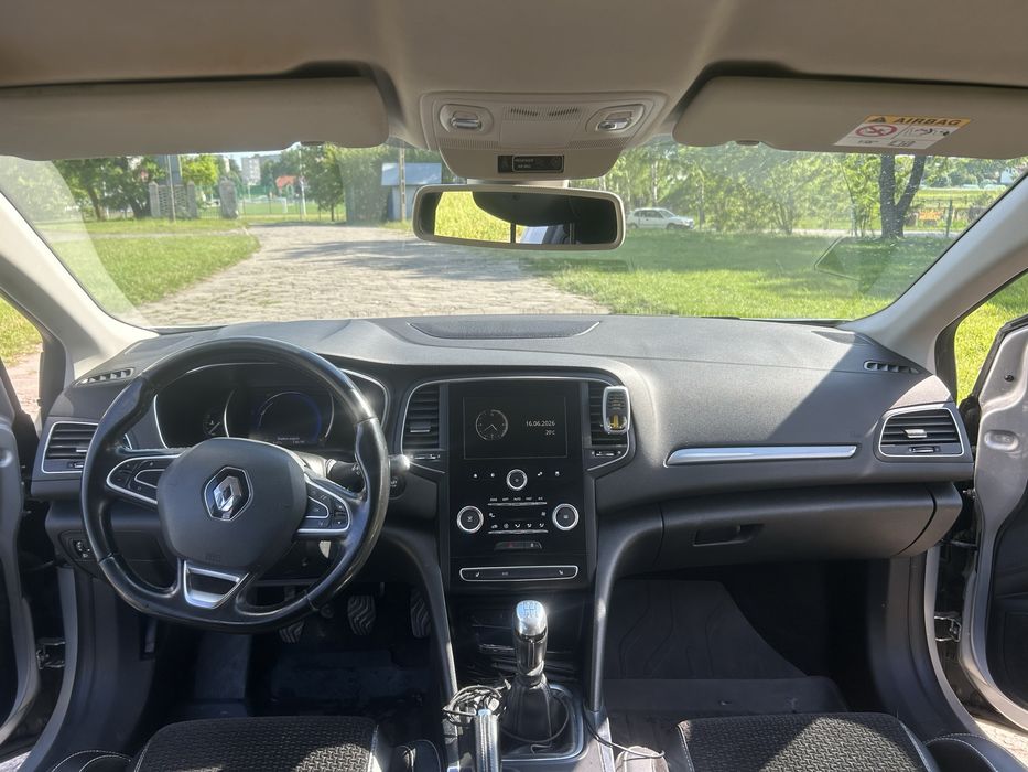 Renault Megane IV