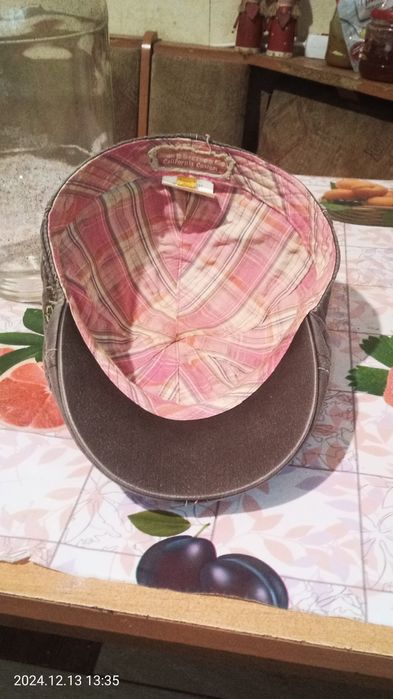 Кепка мужская р. 56-58