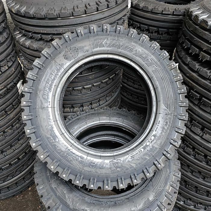 Opona 6.00-16 Kabat BKT Nowa Gwarancja